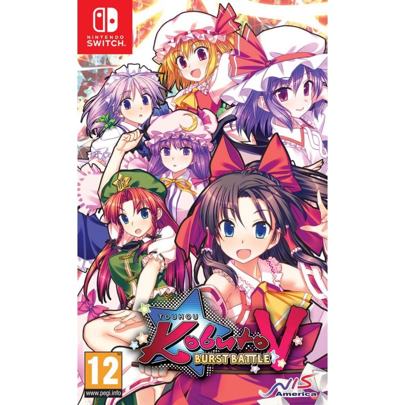 touhou kobuto battle switch