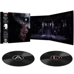 ost resident evil vinyle