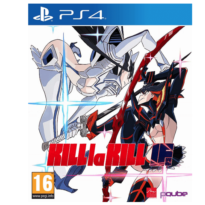 kill la kill ps4 pas cher