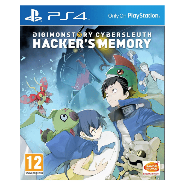 digimon cybersleuth hacker memory ps4