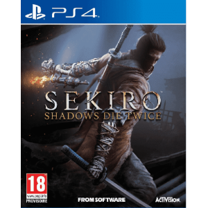 sekiro ps4 standard