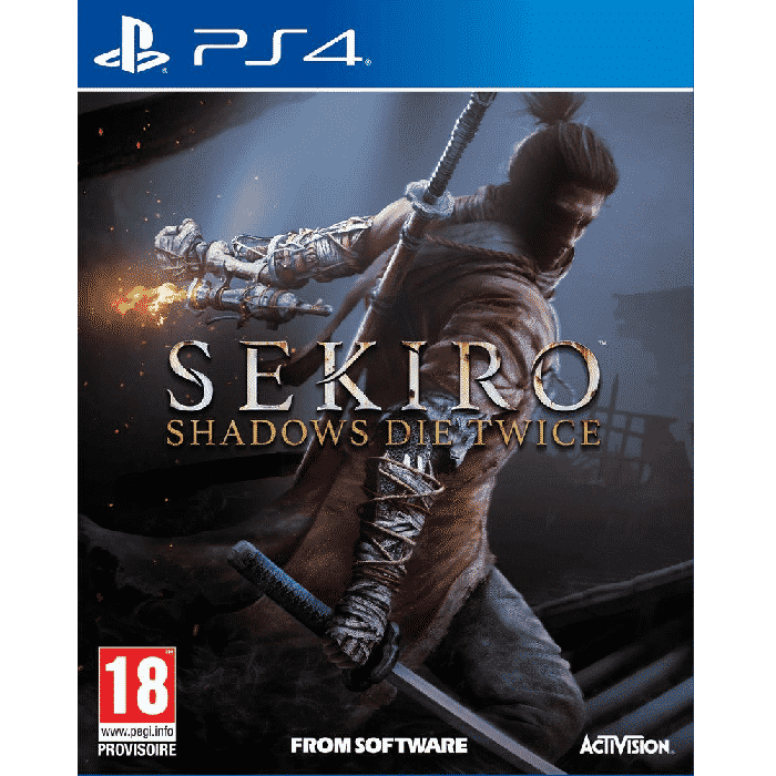 sekiro ps4 standard