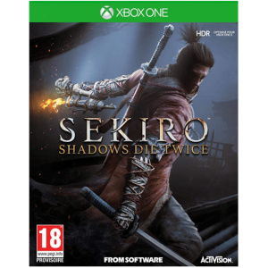sekiro xbox one standard
