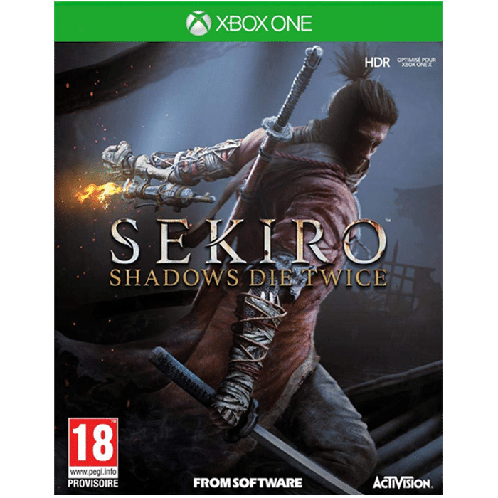 sekiro xbox one standard