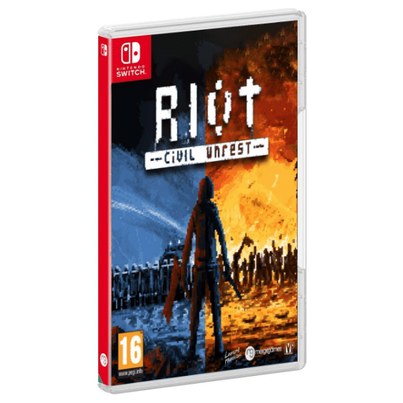riot civi unrest switch