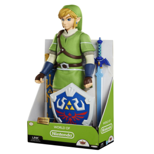 statuette link 50 cm pas cher