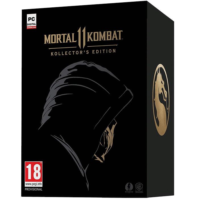 mortal kombat 11 kollector pc