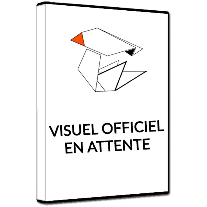 visuel officiel en attente jaquette cover generique chocobonplan