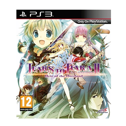 tears of tiara 2 ps3