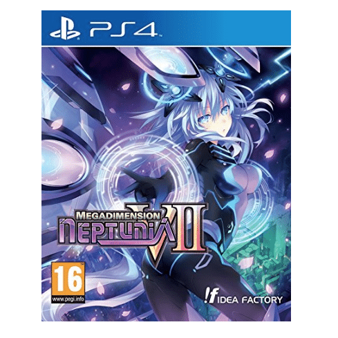 megadimension neptunia vii ps4