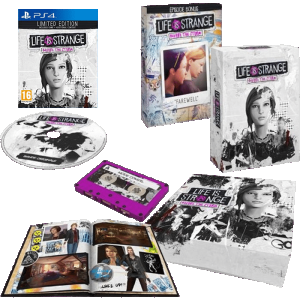 life is strange before the storm edition limitee ps4