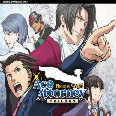 phoenix wright trilogy pc