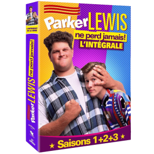 parker lewis integrale dvd