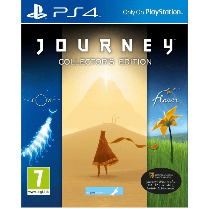 Journey Edition Collector PS4