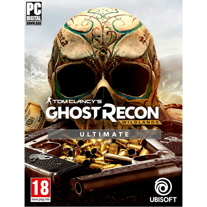 Ghost Recon Wildlands Edition Ultimate sur PC (dématérialisé) copie