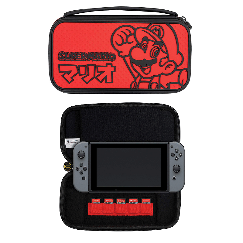 sacoche mario pdp pas cher