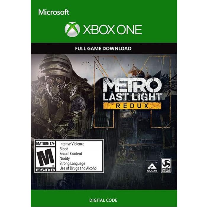metro last night redux xbox one