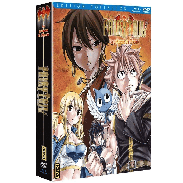 Fairy tail