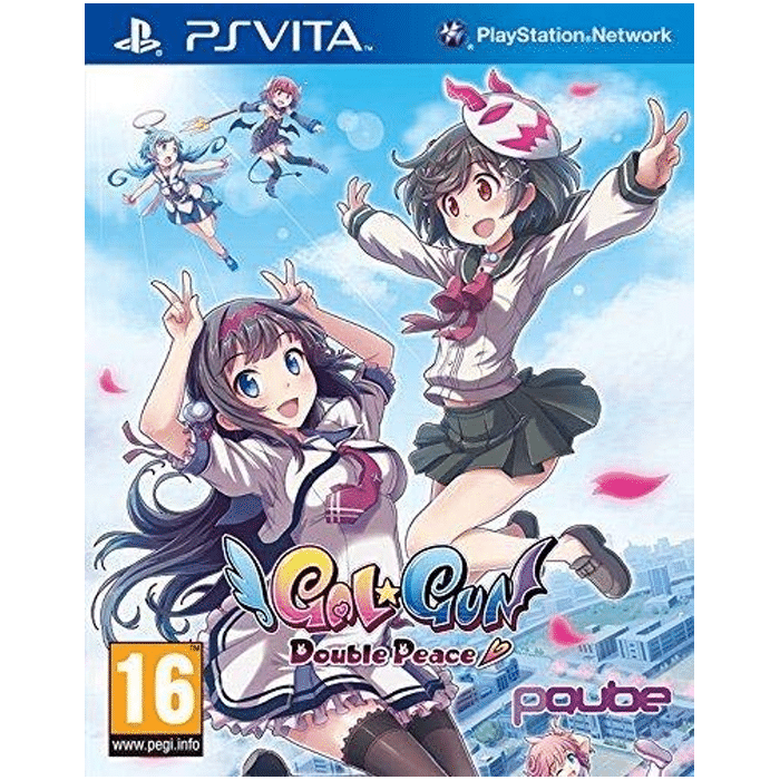 Galgun Double Peace PSVita