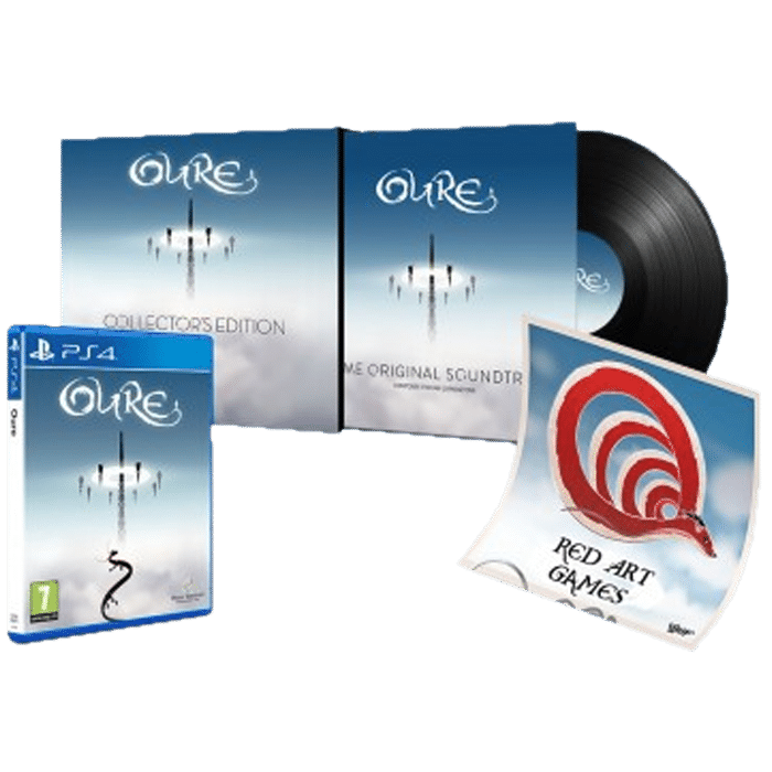 oure limited edition ps4