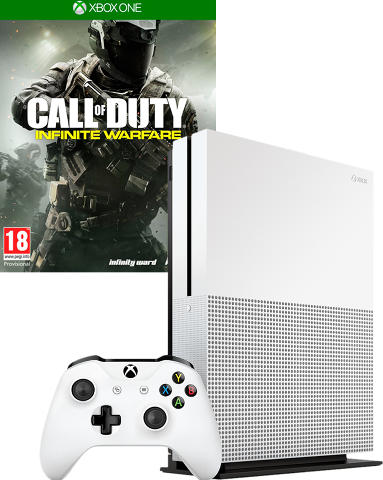 console-xbox-one-s-pas-cher-call-of-duty-infinite-warfare