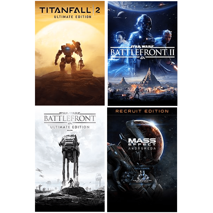 selection de jeux xbox one en promo microsoft store