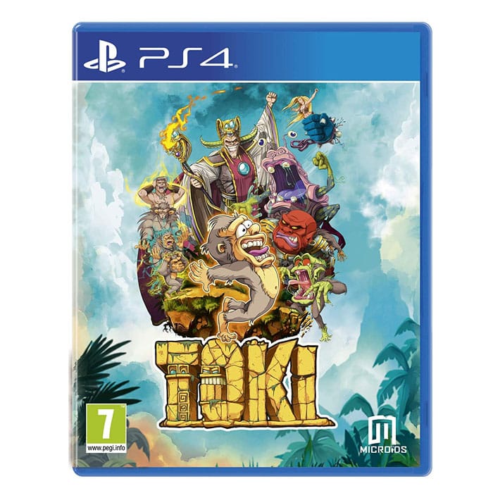 toki ps4