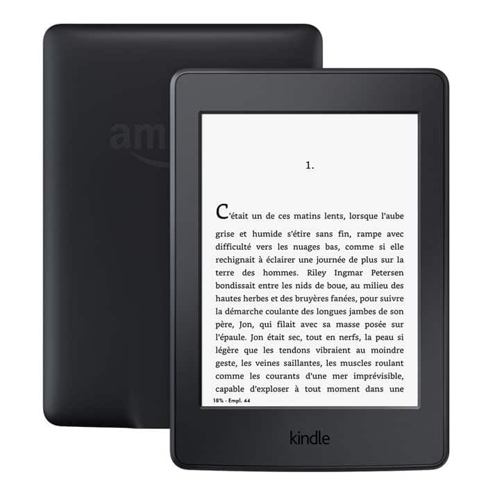 Liseuse Kindle Amazon