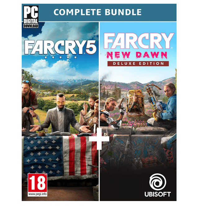 far cry 5 complete bundle