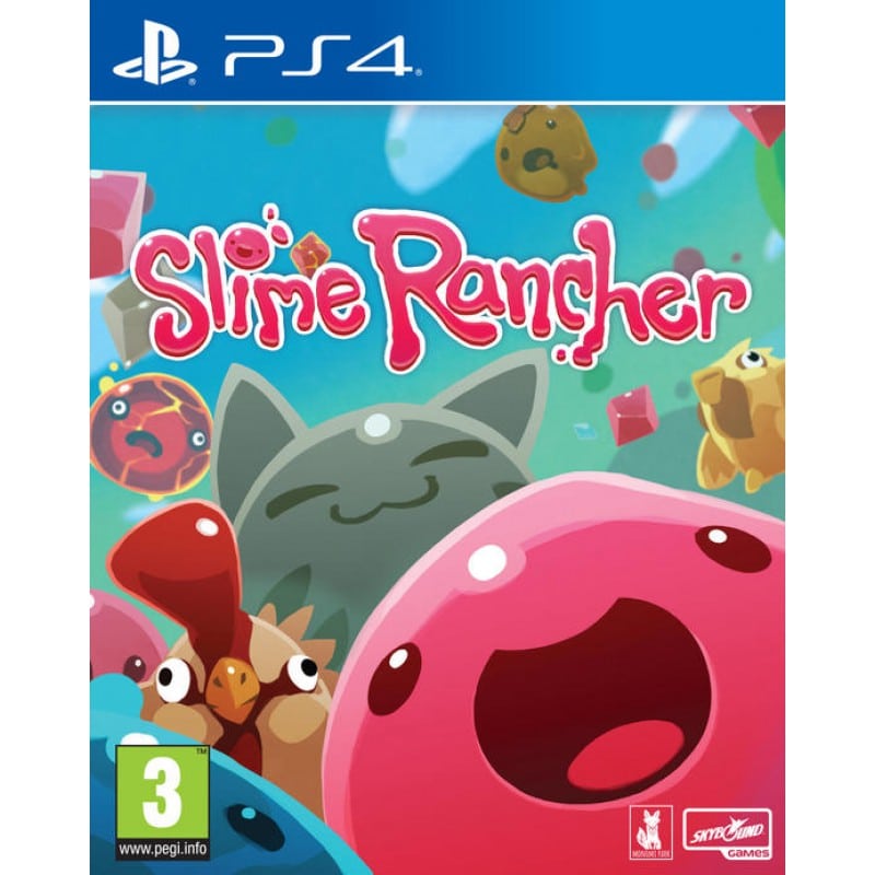 slime rancher ps4