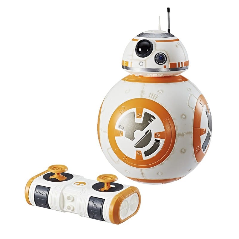 jouet bb 8 télécommandé