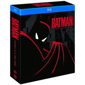 batman integrale de la serie animée blu ray V2