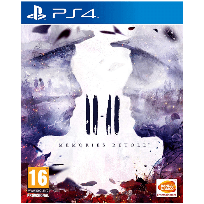 11-11 Memories Retold PS4