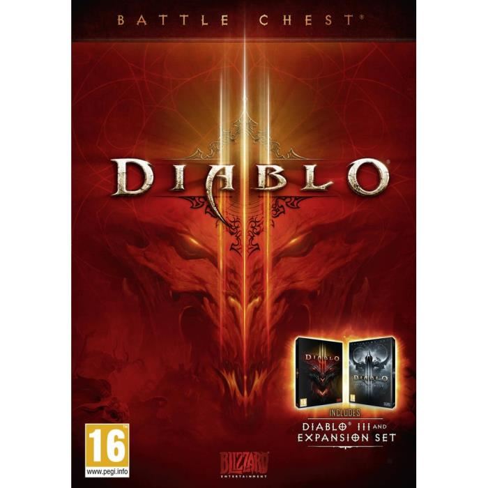 diablo 3 battlechest