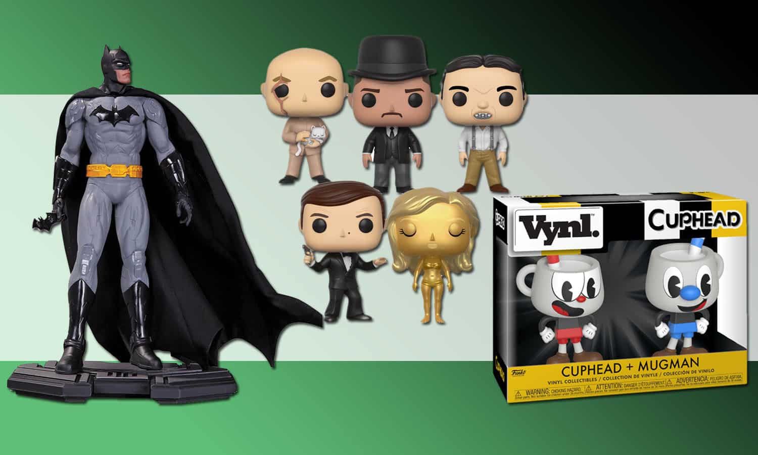 SLIDER produits derives zavvi BIGWEEKEND 19 04 19