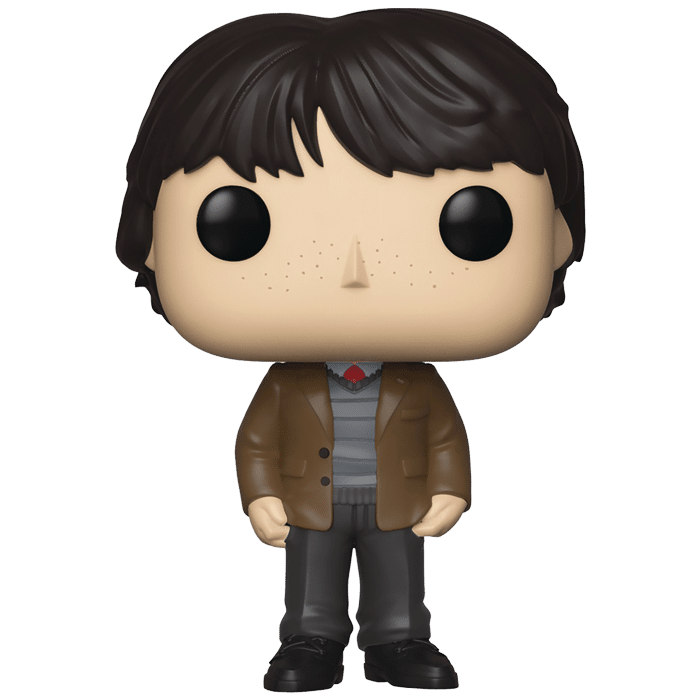 funko pop stanger things mike at dance
