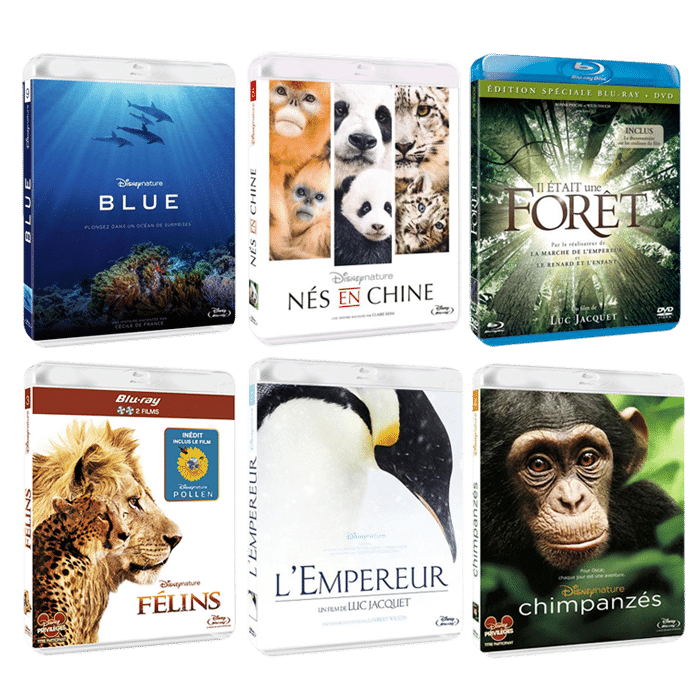 blu ray disney nature 23 04 19
