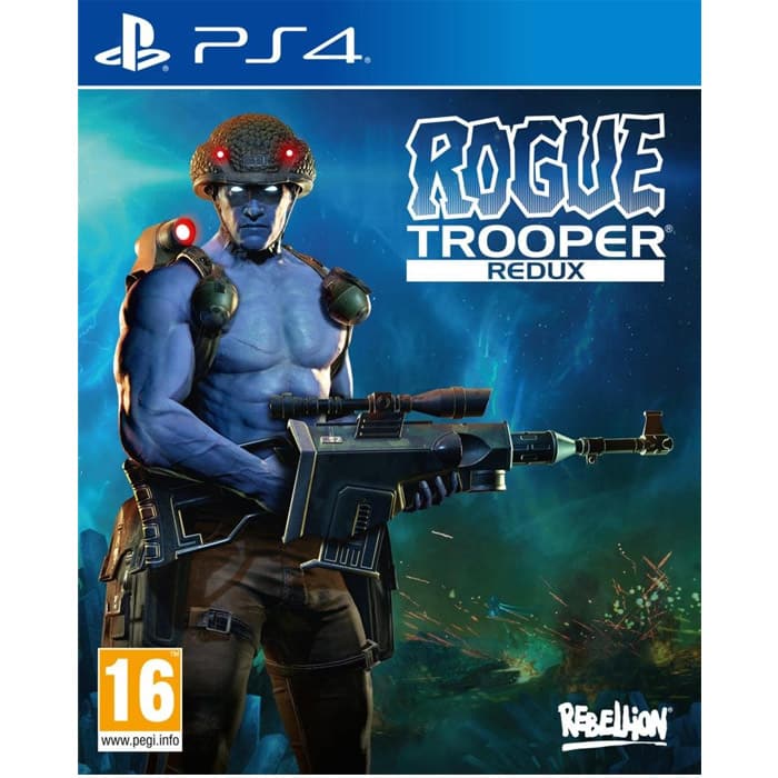 rogue trooper redux ps4