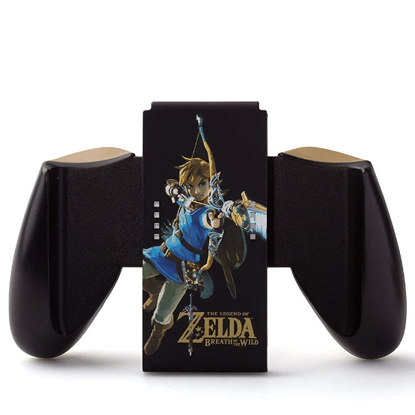 grip joy con zelda breath of the wild