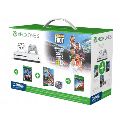 pack xbox one s cultura panini
