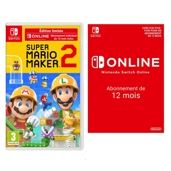 super-mario-maker-2-edition-limitee-switch sans stylo