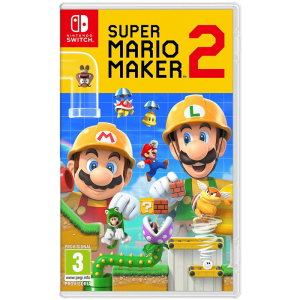 jaquette super mario maker 2 switch standard