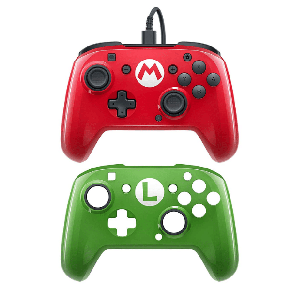 manette pdp filaire switch