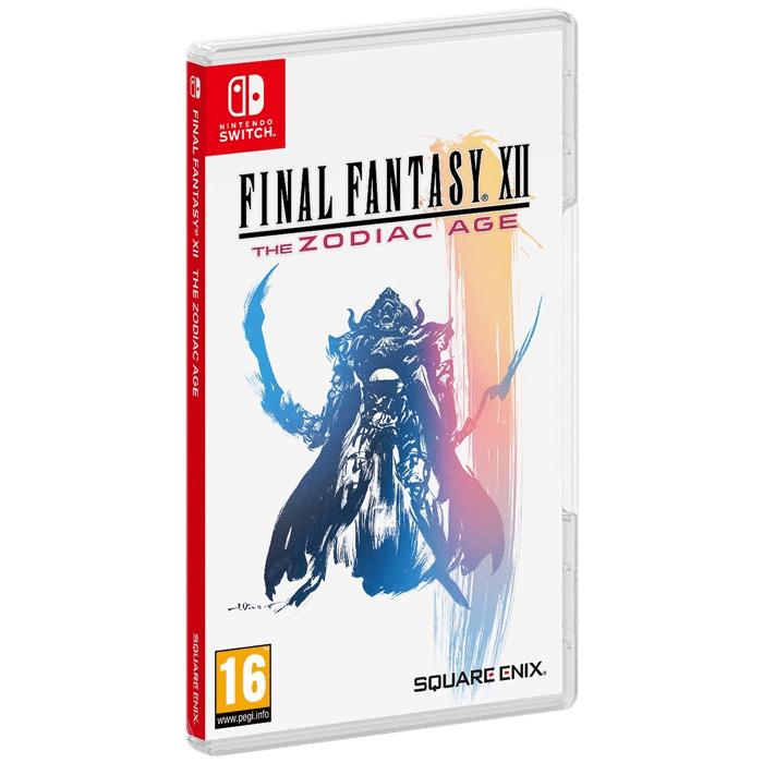 ff12 switch standard
