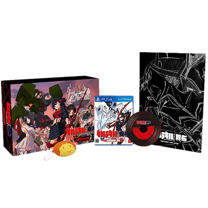kill la kill collector ps4