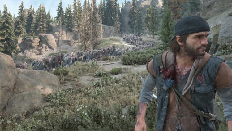 DAYS GONE