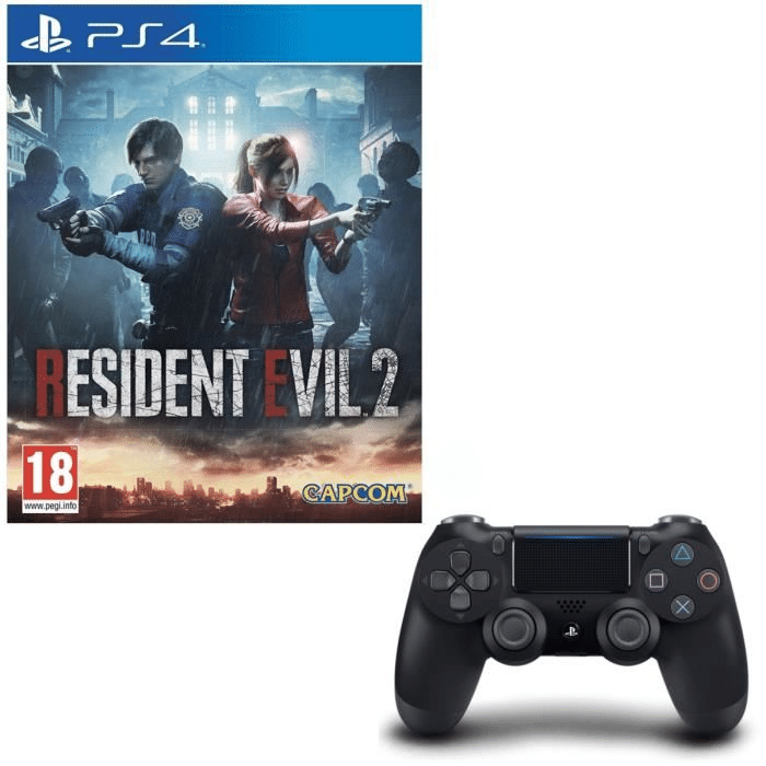bundle-resident-evil-2-manette-ps4