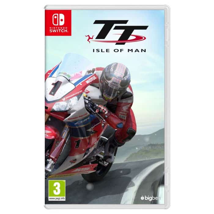 tourist trophy switch standard