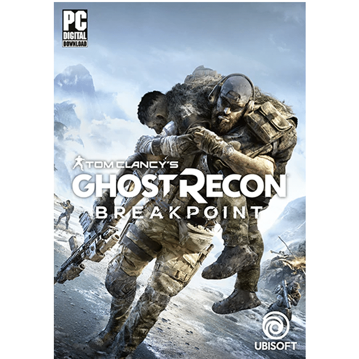 ghost recon breakpoint pc standard