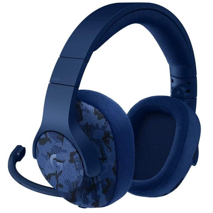 Casque Filaire Logitech g433